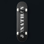 Graffiti street black with Name  Skateboard<br><div class="desc">Make this Cool Graffiti street black Skateboard with Name your own by adding your text. To access advanced editing tools, please go to "Personalize this template" and click on "Details", scroll down and press the "click to customize further" link. Ideal for any Occasion such as birthday or Graduation, for outdoor...</div>