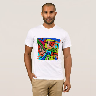 Graffiti strikes again T-Shirt