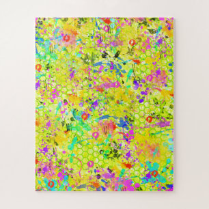 Graffiti Summer Jigsaw Puzzle