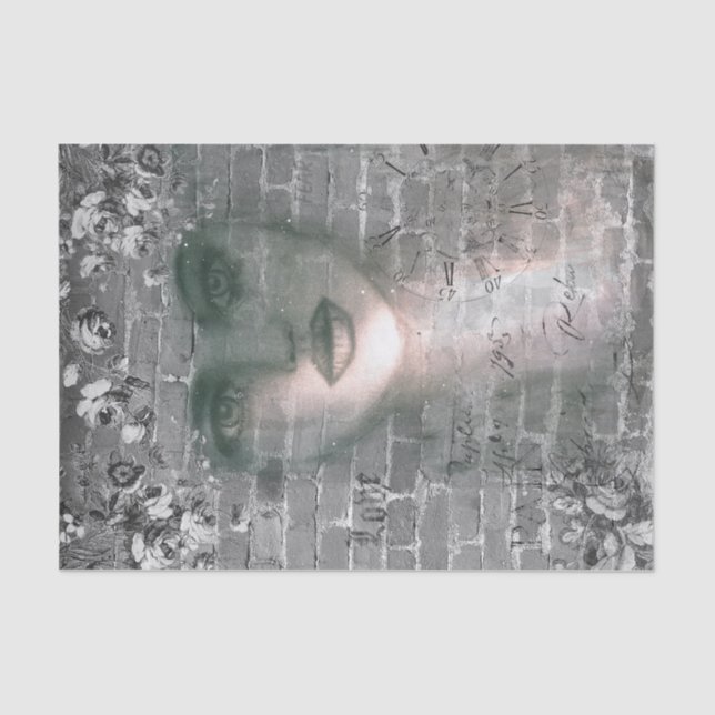 Graffiti Tissue Paper (Front)