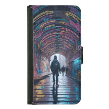 Graffiti Tunnel Of Art