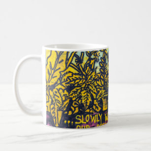 Graffiti Urban Street Art Abstract Coffee Mug