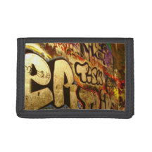 Graffiti Wallet