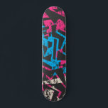 Graffitti Art Skateboard<br><div class="desc">Express your urban creativity on wheels with our Graffiti Art Skateboard. Featuring vibrant,  hand-painted street art designs,  this deck is a canvas for your urban expression,  combining art and adrenaline for an unforgettable ride.</div>