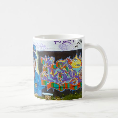 Graffitti Mug