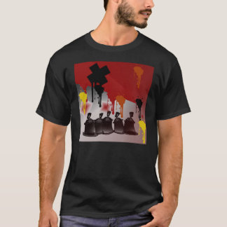 Grafitti Art Tee