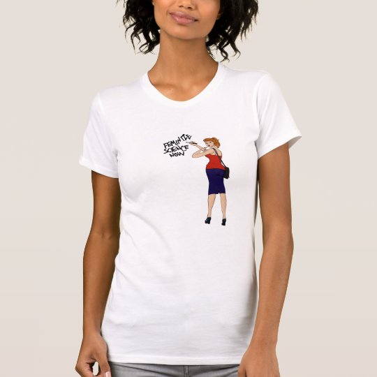 Grafitti Pinup Shirt