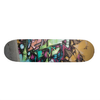 Grafitti Skateboard Deck