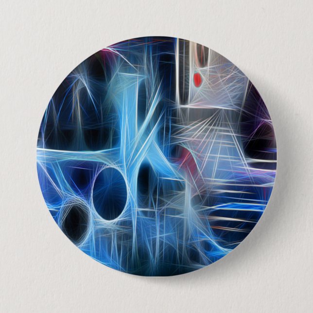 grafittineone button (Front)