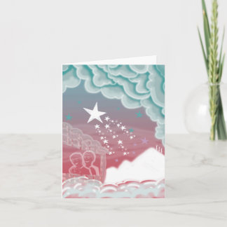 Grafti Christmas Card