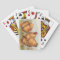Graham - Buff Cochin Chickens Playing Cards