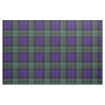 Graham clan Plaid Scottish tartan Fabric