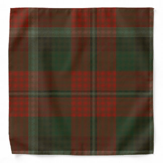 Graham Clan Tartan Bandana