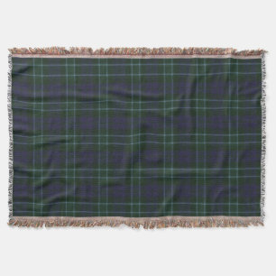 Graham Menteith Original Scottish Tartan Throw Blanket
