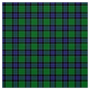 Graham of Menteith Tartan Fabric