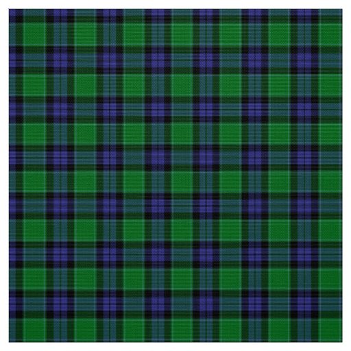 Graham of Menteith Tartan Fabric