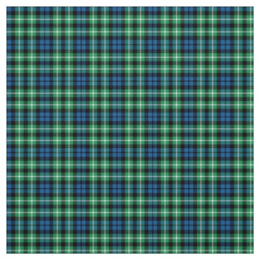 Graham of Montrose Tartan Fabric