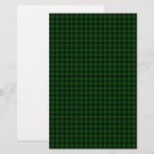 Graham Tartan (Front/Back)