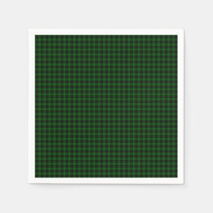 Graham Tartan Napkins