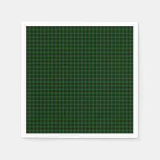 Graham Tartan Napkins