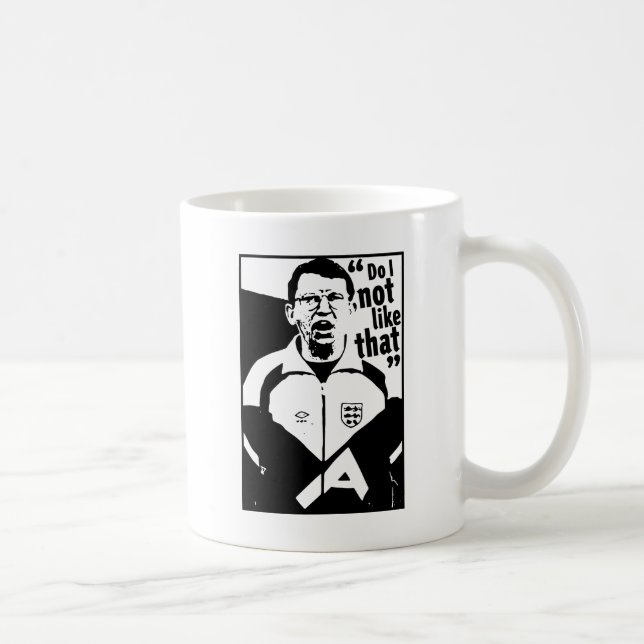 Graham Taylor - "Do I not like that" Mug (Right)