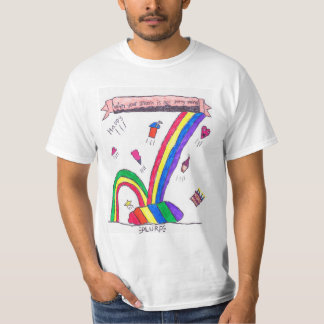 Graham Thompson's Unicorn Plurp T-Shirt