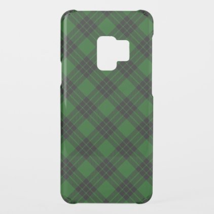 Graham Uncommon Samsung Galaxy S9 Case