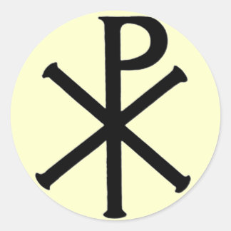 graham's ink classic round sticker