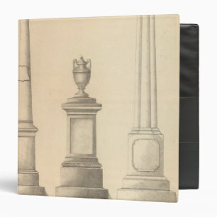 Graham's Marble and Granite Monument Works Binder