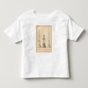 Graham's Marble and Granite Monument Works Toddler T-shirt