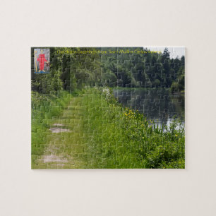 Graignamanagh Saint Mullins Jigsaw Puzzle