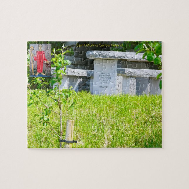 Graignamanagh Saint Mullins Jigsaw Puzzle (Horizontal)
