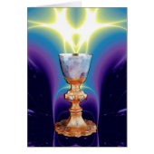 GRAIL / CHALICE OF HOLY MASS (Front)