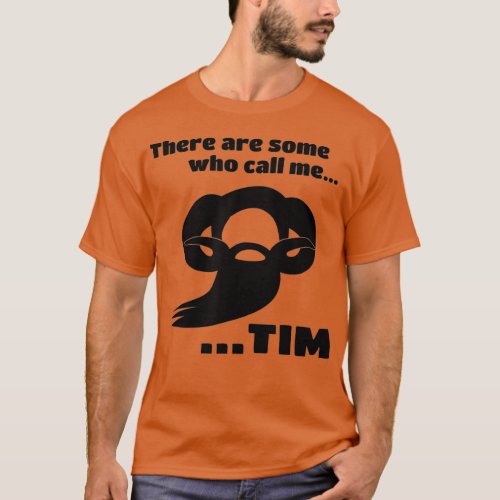 Grail Enchanter Tim Rabbit Fanatic T_Shirt