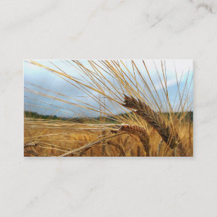 Grain Emporium Business Card