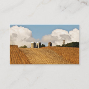 Grain Market Business Card