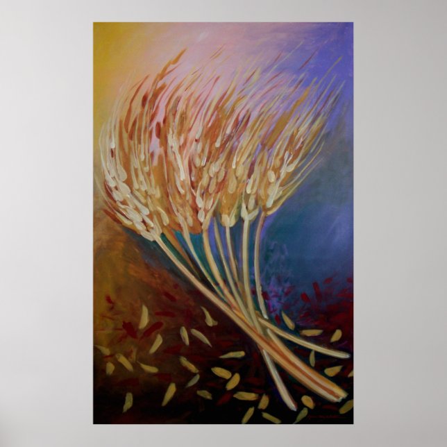 Grain Poster (Front)