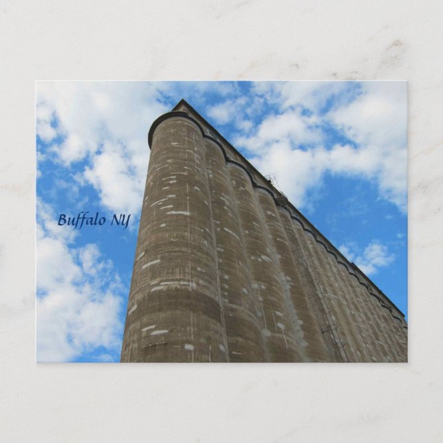 Grain Series 3 Postcard (Front)