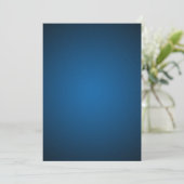 Grainy Blue-Black Vignette (Standing Front)