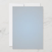 Grainy Blue-Black Vignette (Back)