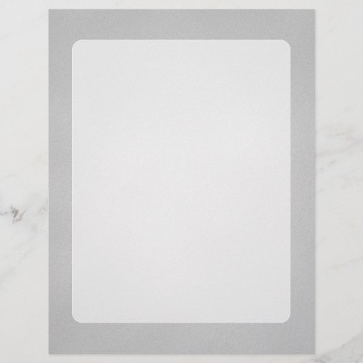 Grainy Gray Artsy Background (Front)