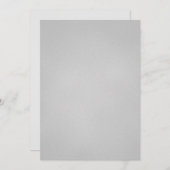 Grainy Gray Artsy Background (Front/Back)