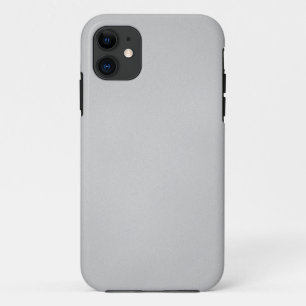 Grainy Gray Artsy Background iPhone 11 Case