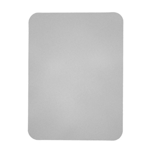 Grainy Gray Artsy Background Magnet (Vertical)