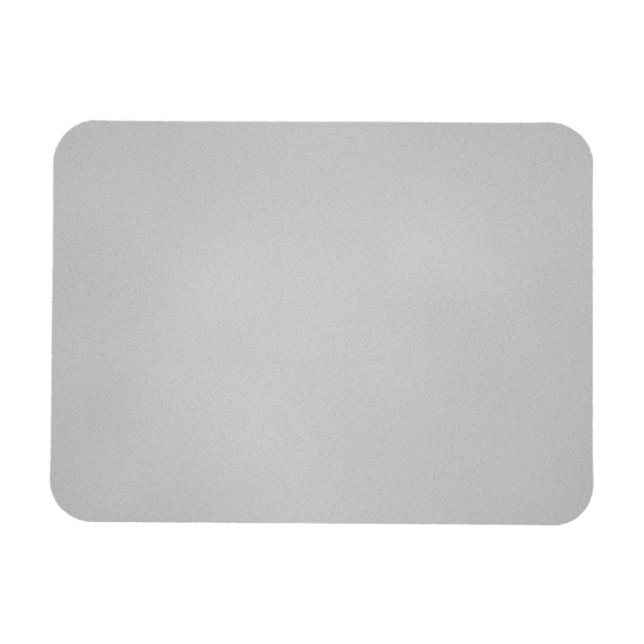 Grainy Gray Artsy Background Magnet (Horizontal)