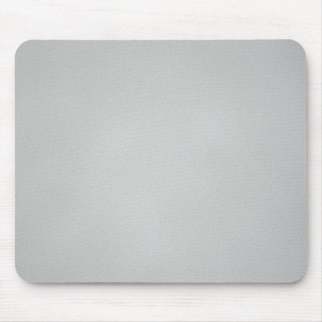 Grainy Gray Artsy Background Mouse Pad (Front)