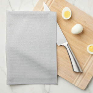 Grainy Gray Artsy Background Towel