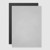 Grainy Gray Artsy Texture (Front/Back)