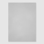 Grainy Gray Artsy Texture (Front)