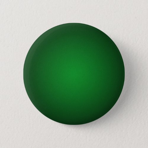 Grainy Green_Black Vignette Pinback Button